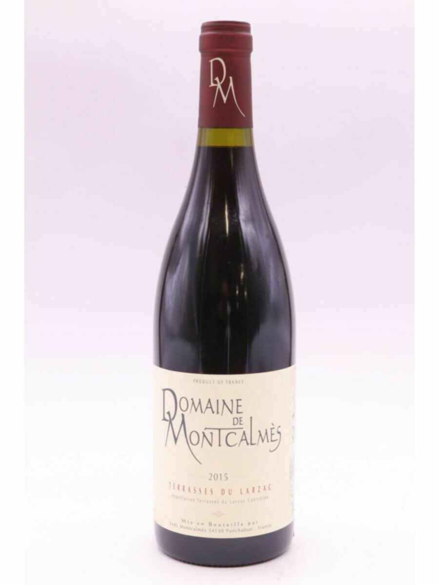 De Montcalmes Rouge, 2015
