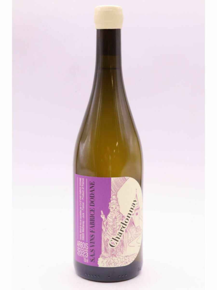 Fabrice Dodane Arbois Chardonnay, 2023