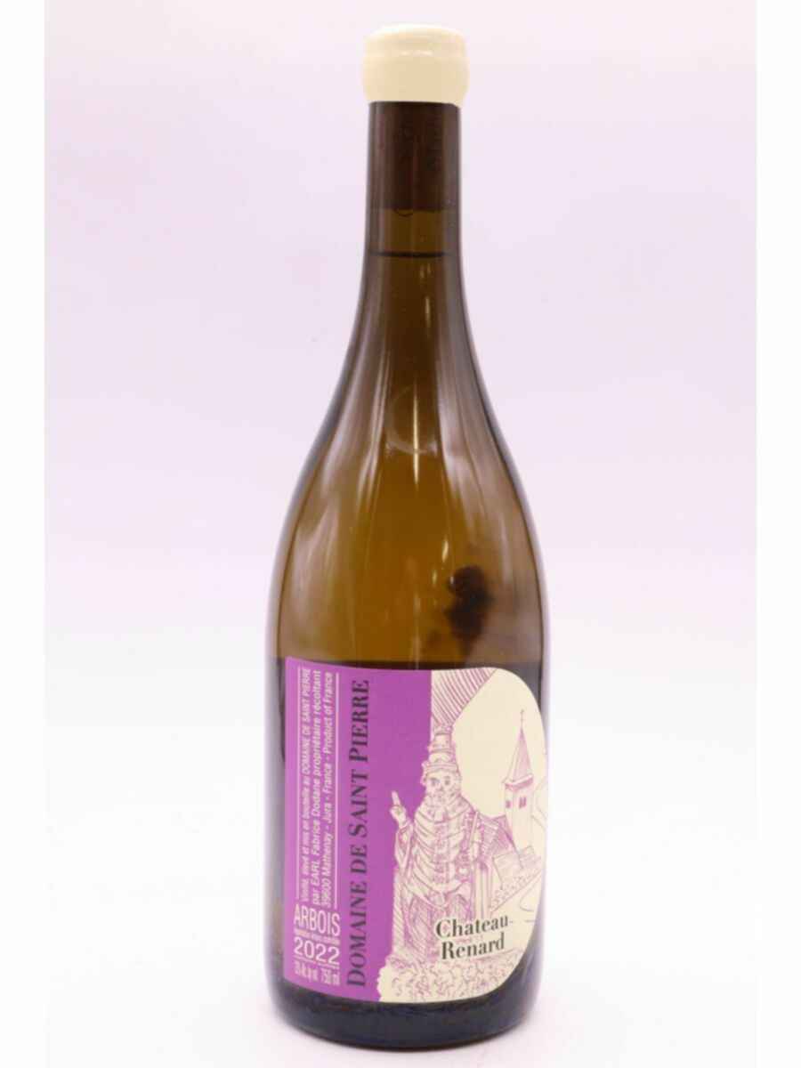 Saint Pierre Arbois Chateau Renard, 2022