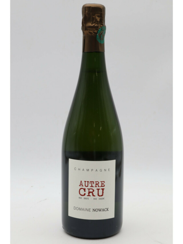 Nowack Autre Cru Extra Brut Champagne
