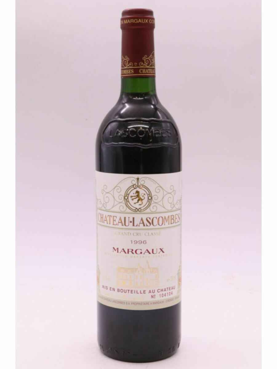 Chateau Lascombes, 1996