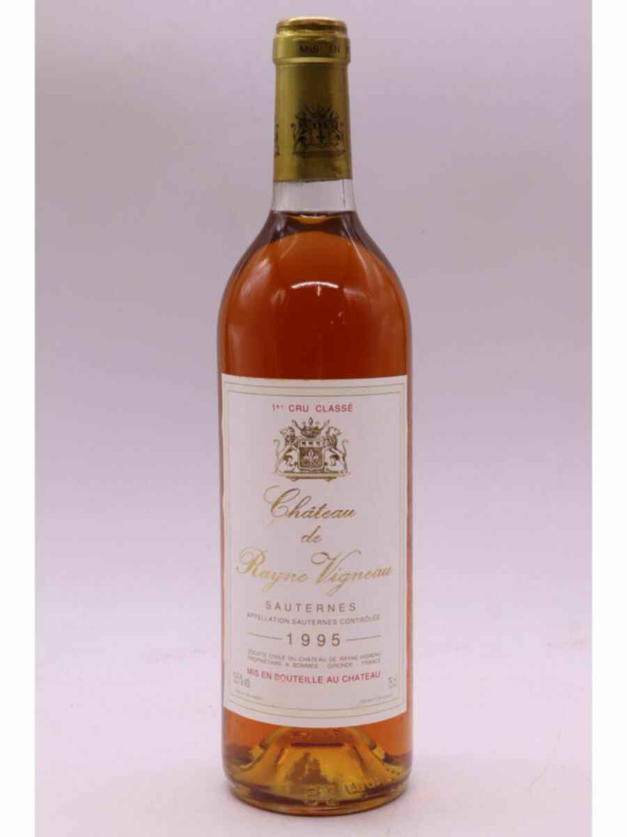 Chateau Rayne Vigneau, 1995