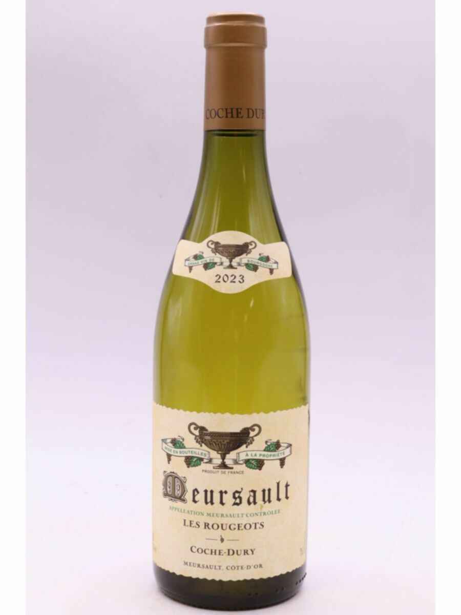 Coche Dury Meursault Les Rougeots, 2023