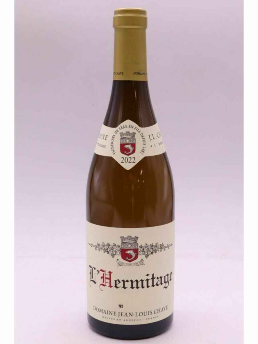 Jean Louis Chave Hermitage Blanc, 2022