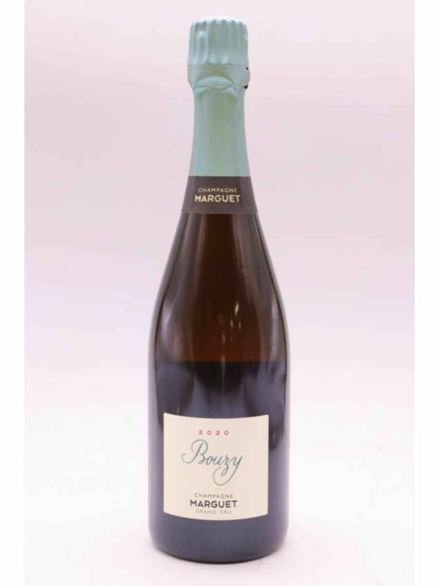 Benoit Marguet Bouzy Grand Cru, 2020
