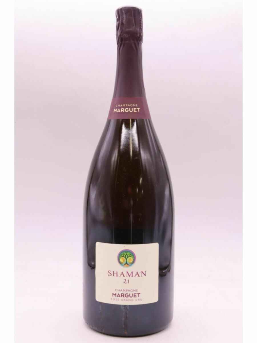 Benoit Marguet Shaman Grand Cru Rose