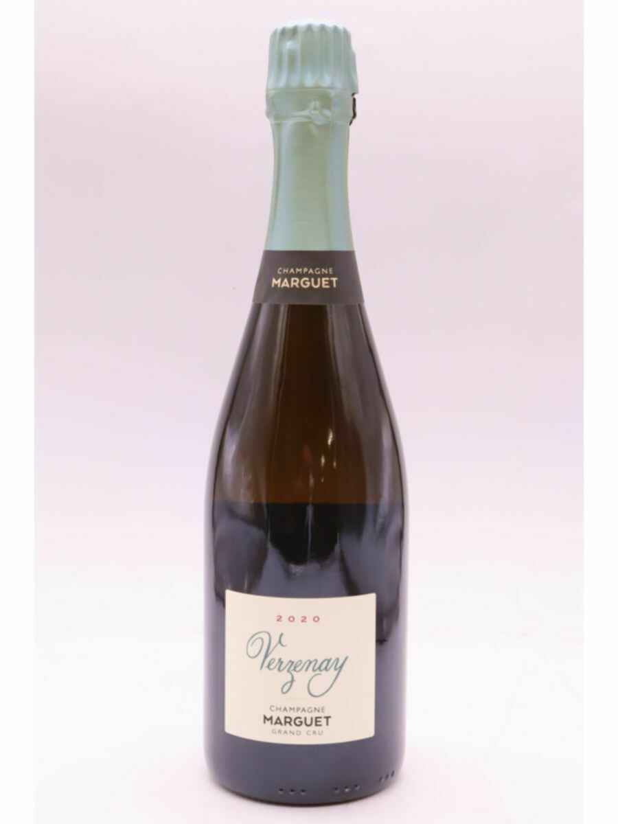 Benoit Marguet Grand Cru Verzenay, 2020