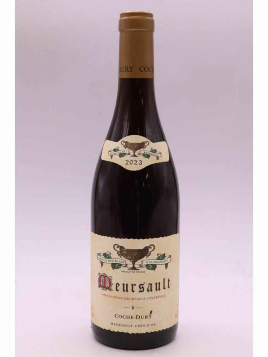 Coche Dury Meursault, 2023