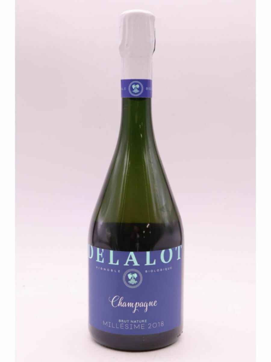 Delalot Millesime, 2018