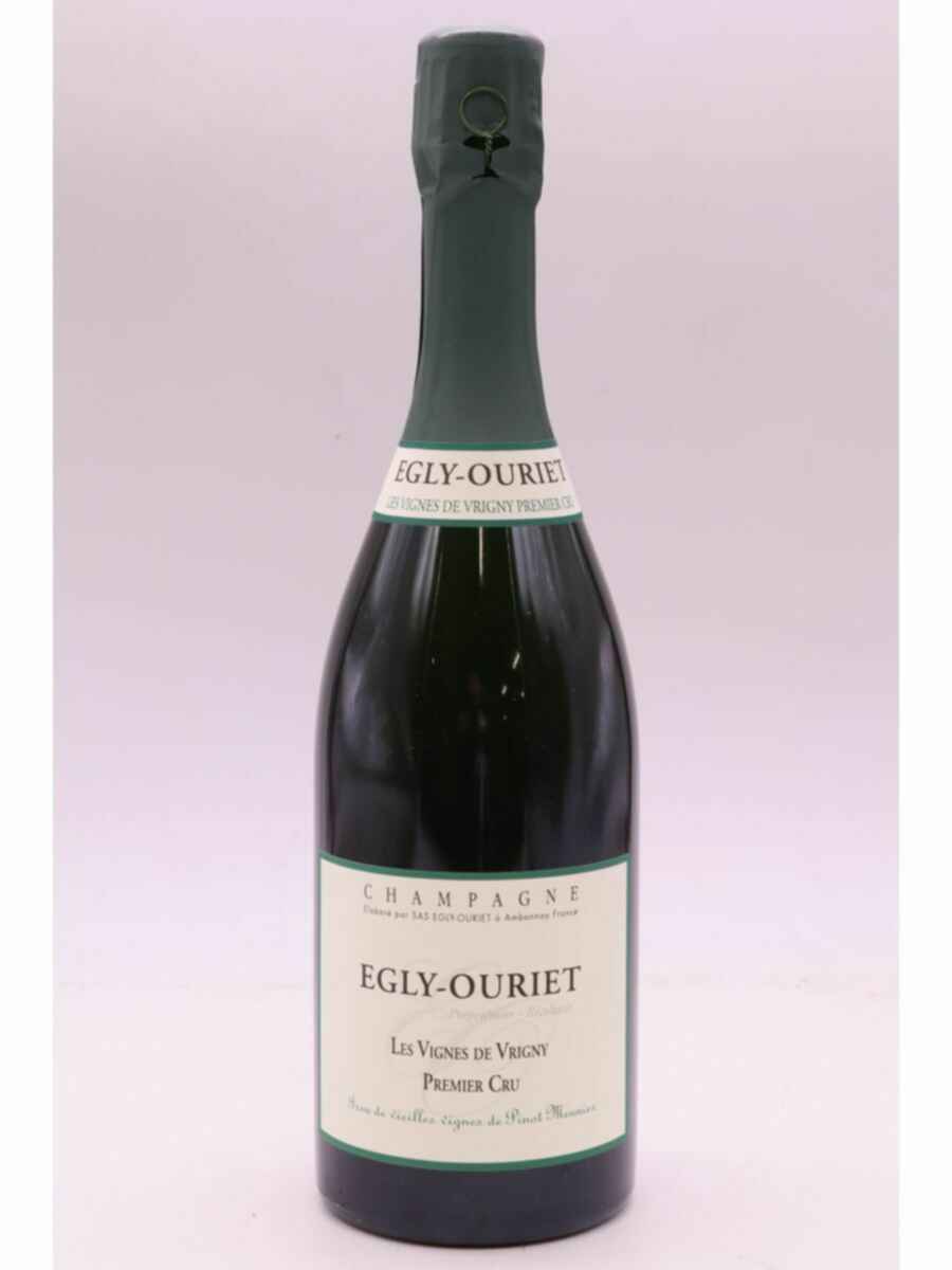 Egly Ouriet 1er Cru Les Vignes De Vrigny