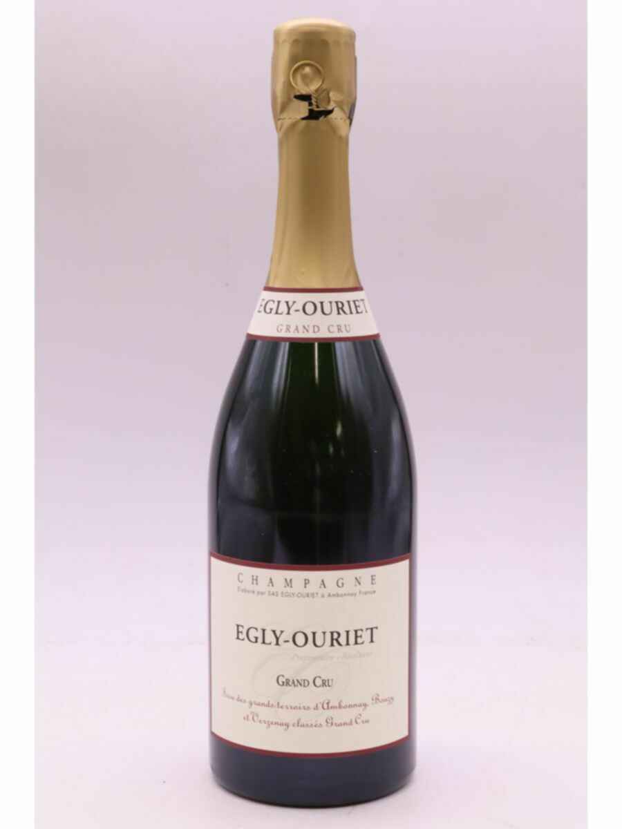 Egly Ouriet Brut Grand Cru