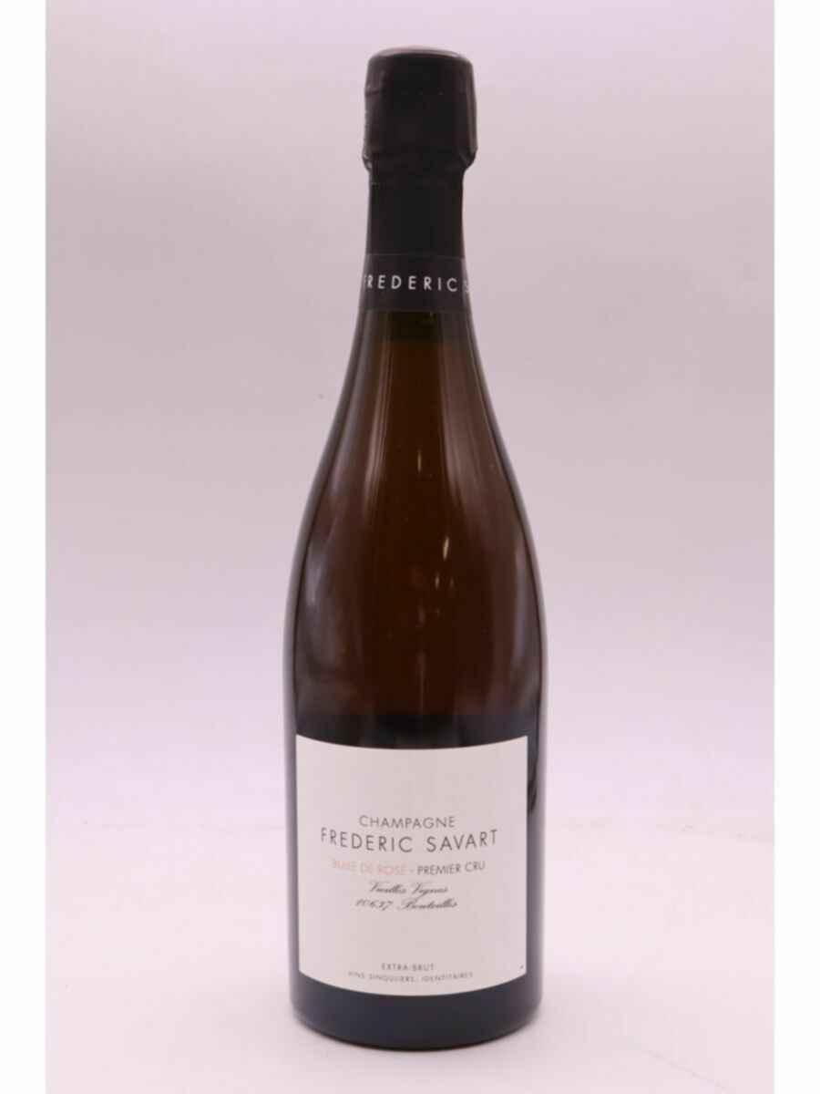 Frederic Savart 1er Cru Bulle De Rose Vieilles Vignes Extra Brut