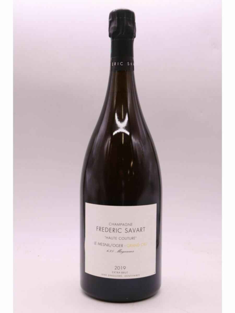 Fredéric Savart Extra Brut Haute Couture Grand Cru, 2019