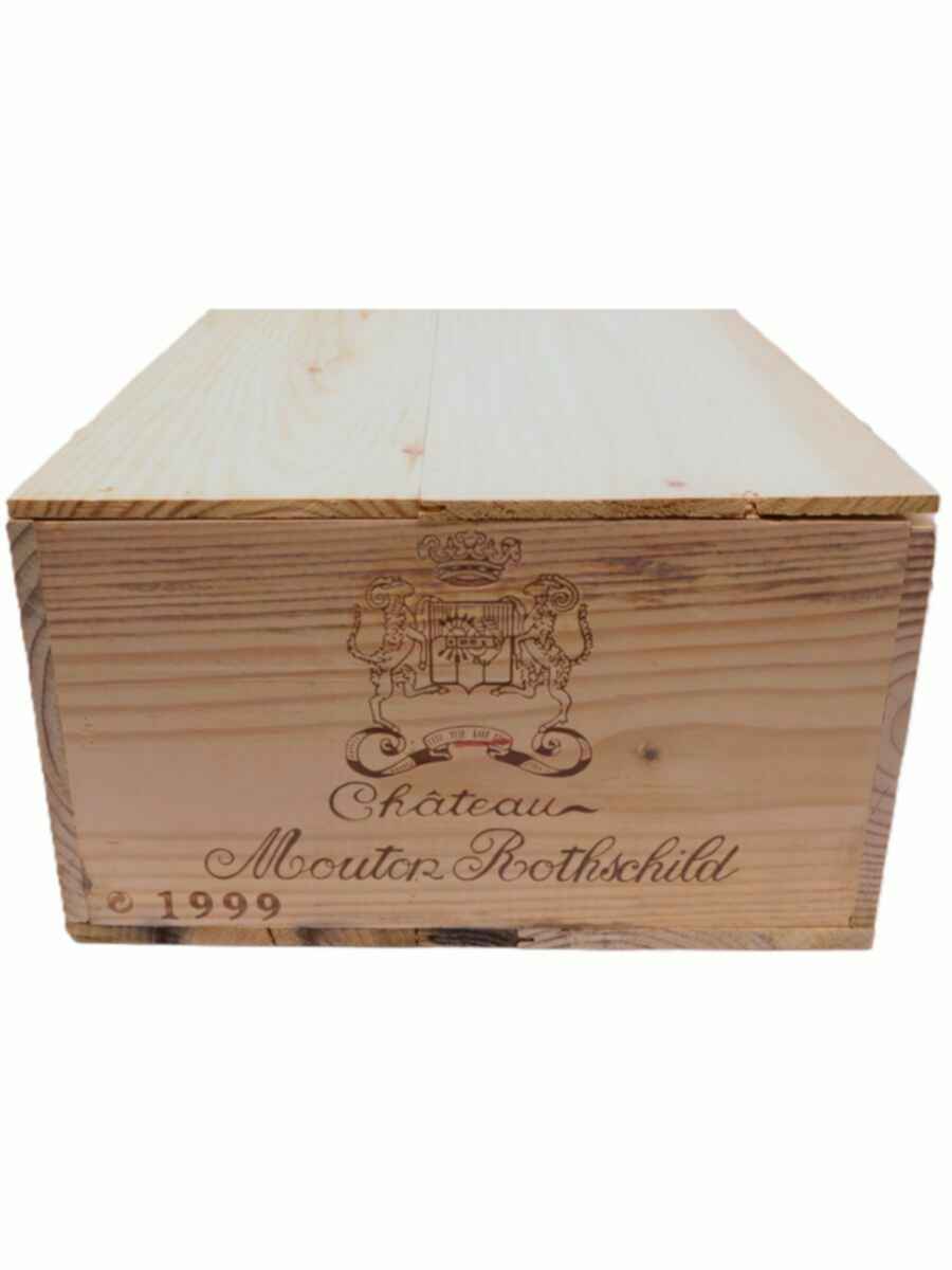 Chateau Mouton Rothschild, 1999