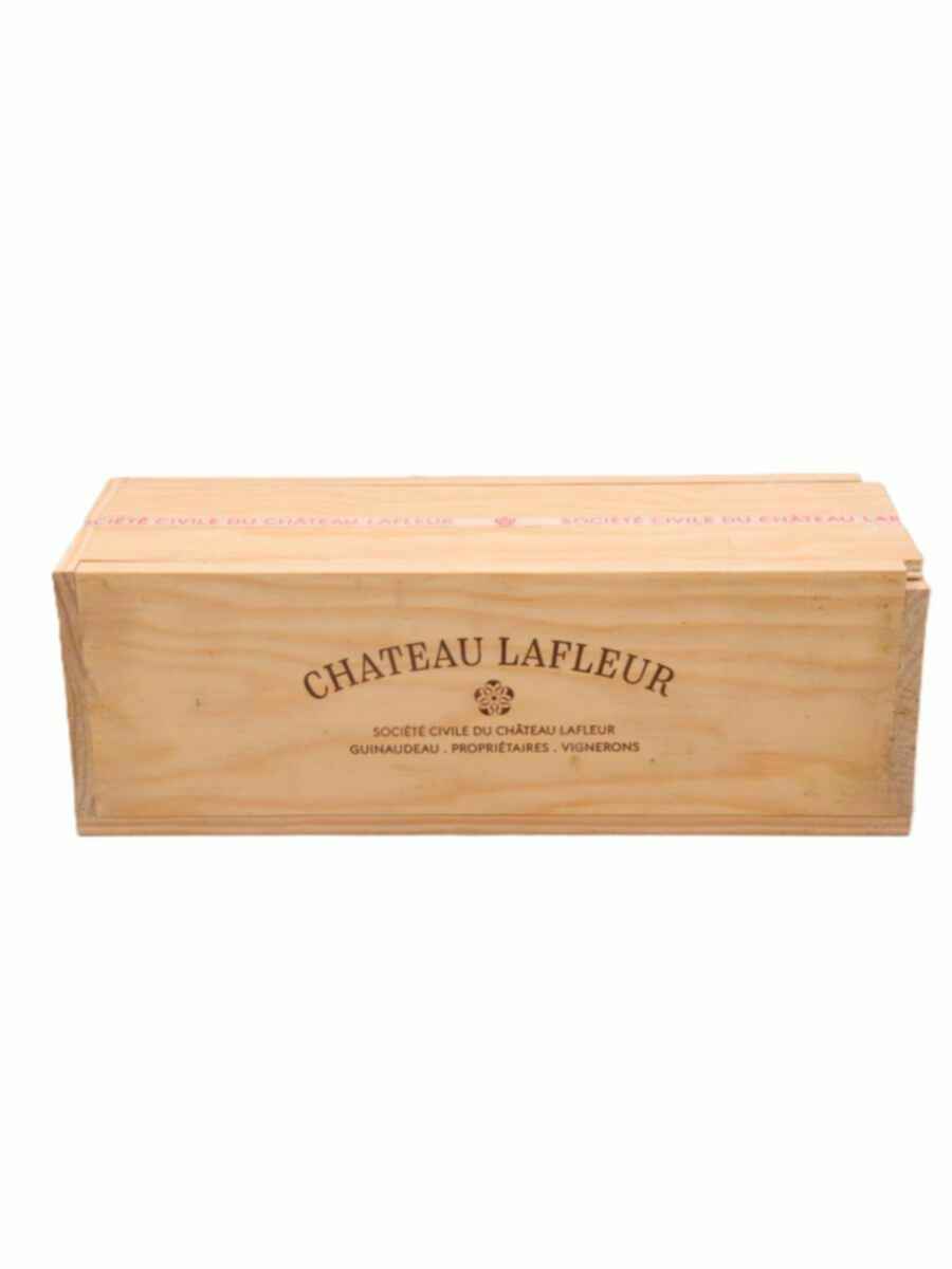 Chateau Lafleur, 2020