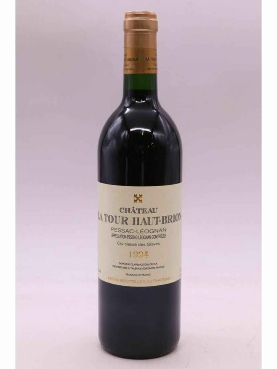 Chateau La Tour Haut Brion, 1994