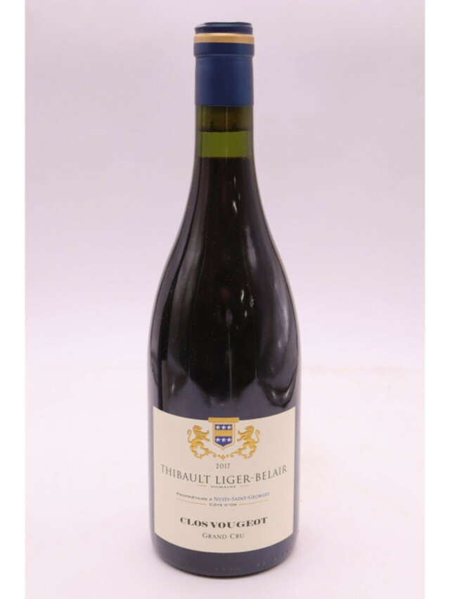 Thibault Liger Belair Clos Vougeot Grand Cru, 2017