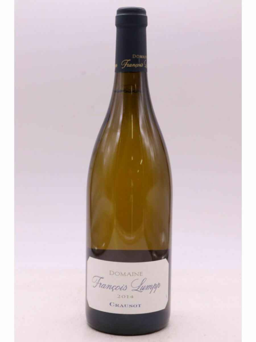 Francois Lumpp Givry Blanc Crausot 1er Cru, 2014