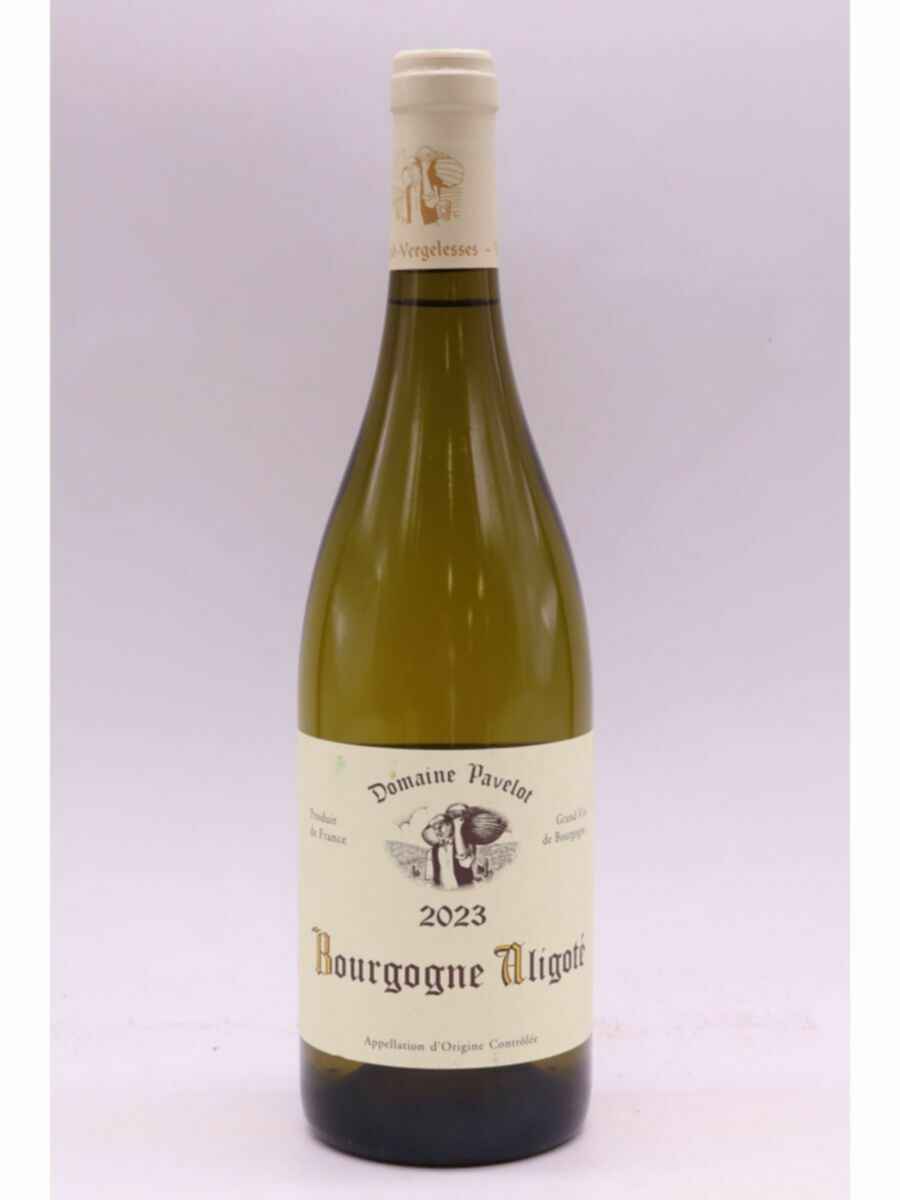 Luc & Lise Pavelot Bourgogne Aligote, 2023