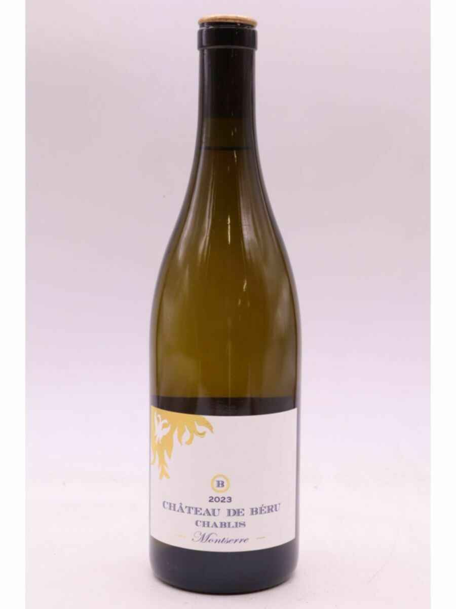 Chateau De Beru Chablis Montserre, 2023