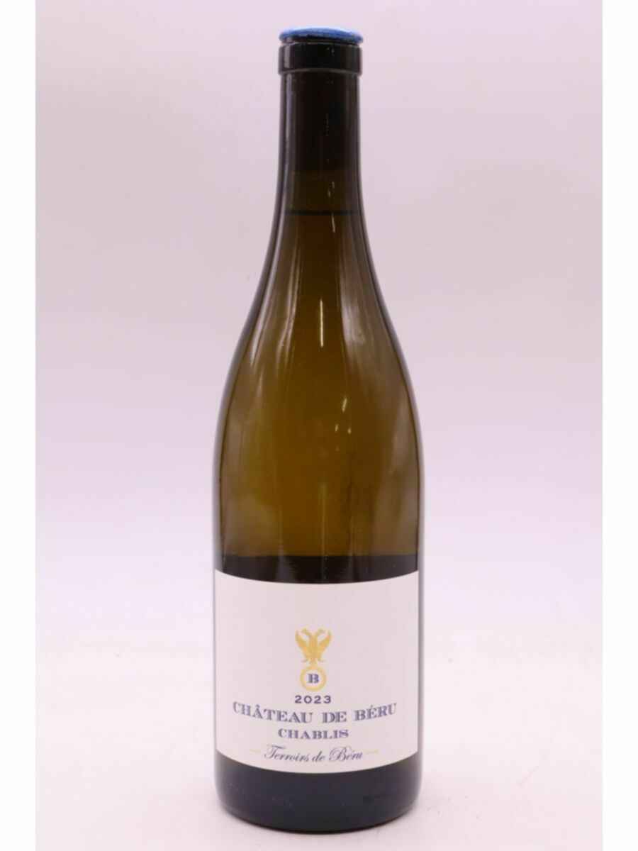Chateau De Beru Chablis Clos Beru, 2023