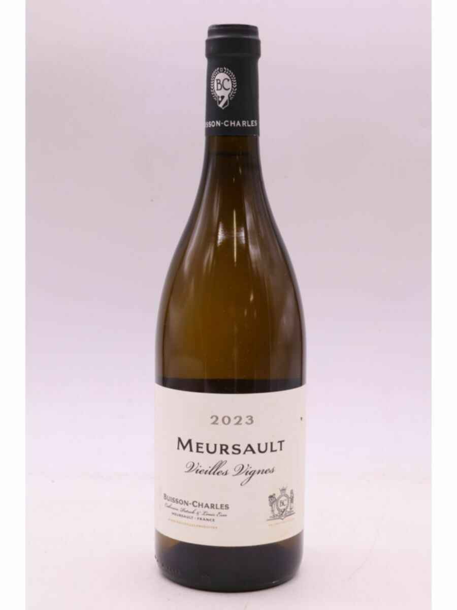 Buisson Charles Meursault Vieilles Vignes, 2023