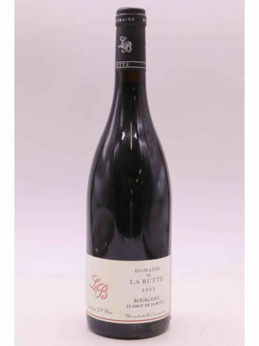 La Butte Bourgueil Le Haut De La Butte, 2022