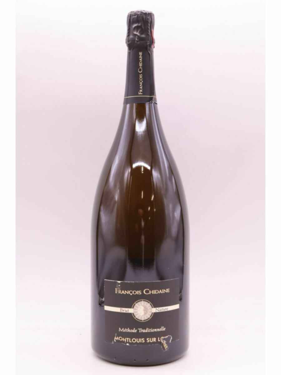 Francois Chidaine Montlouis Brut Nature, 2019