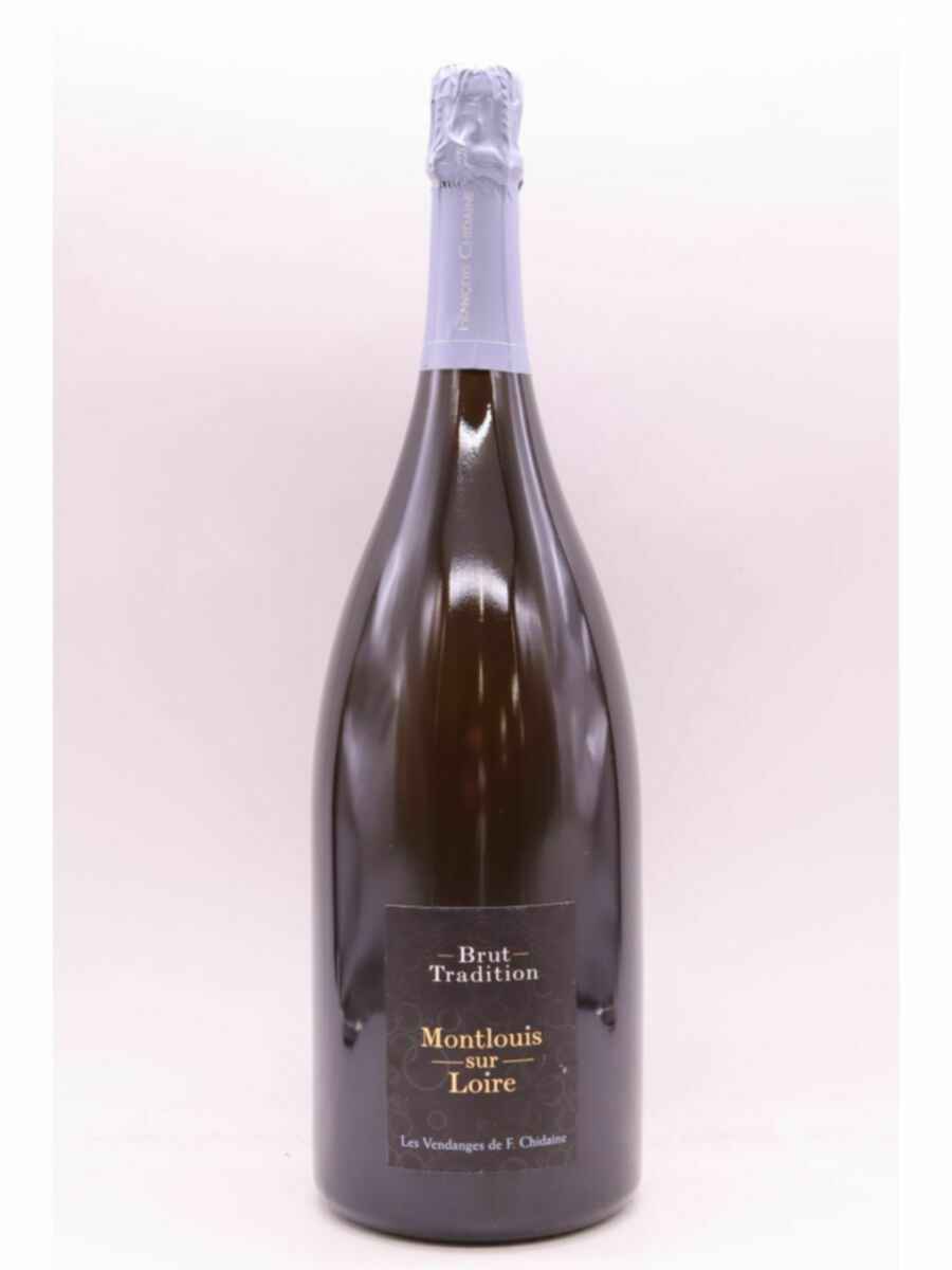 Francois Chidaine Montlouis Brut Nature, 2020