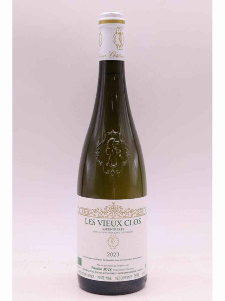 Nicolas Joly Vieux Clos, 2023