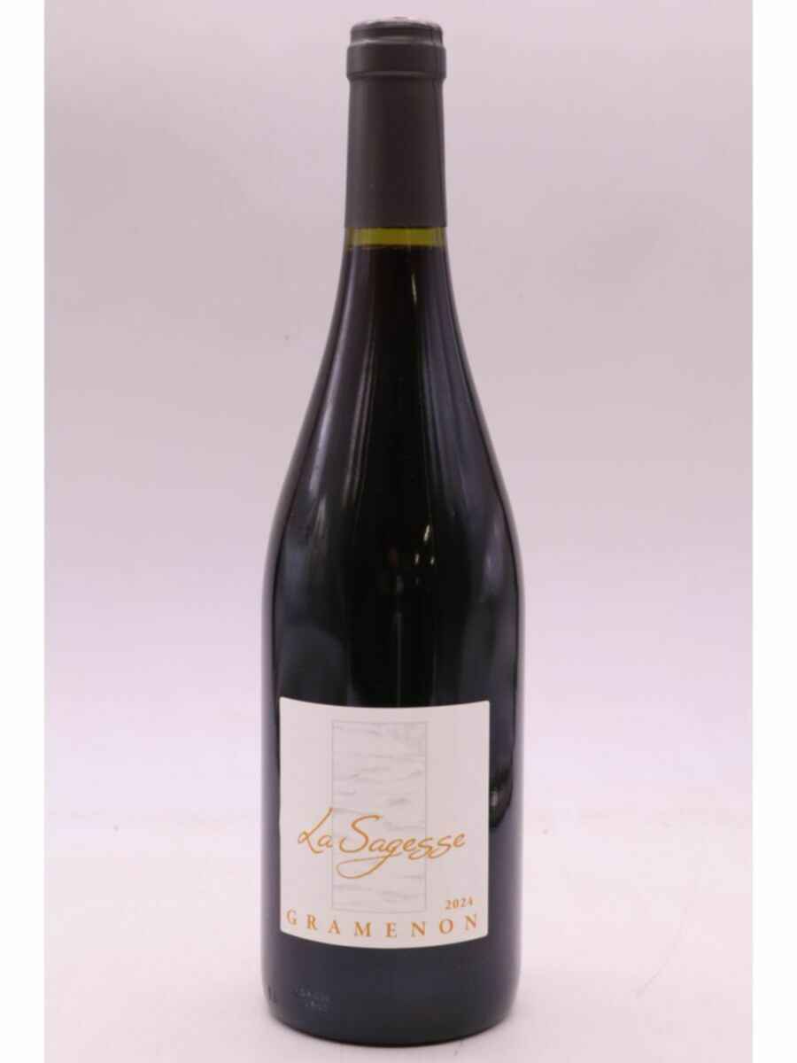 Gramenon Cotes Du Rhône La Sagesse, 2024