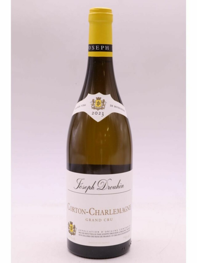 Joseph Drouhin Corton Charlemagne Grand Cru, 2023