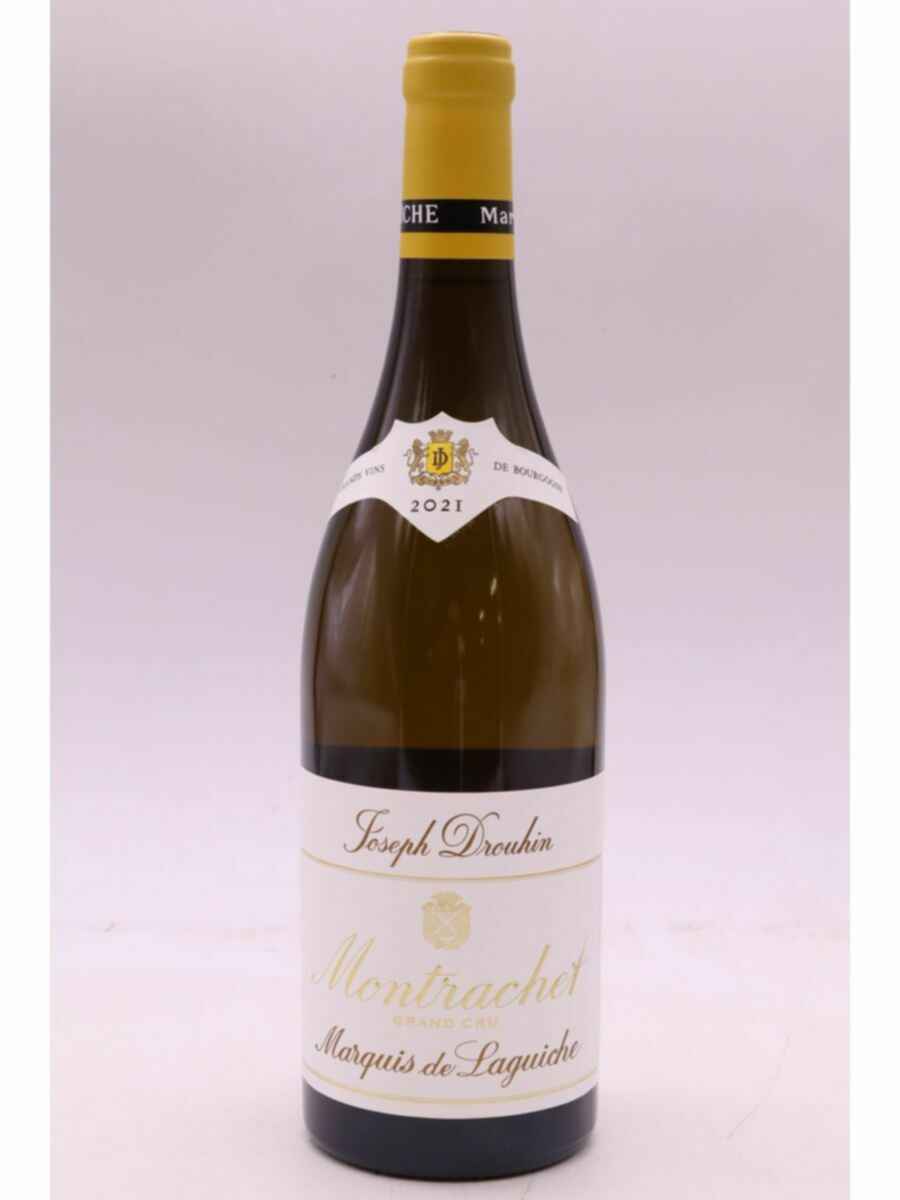 Joseph Drouhin Montrachet Marquis De Laguiche Grand Cru, 2021