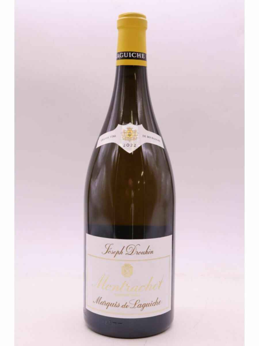 Joseph Drouhin Montrachet Marquis De Laguiche Grand Cru, 2022
