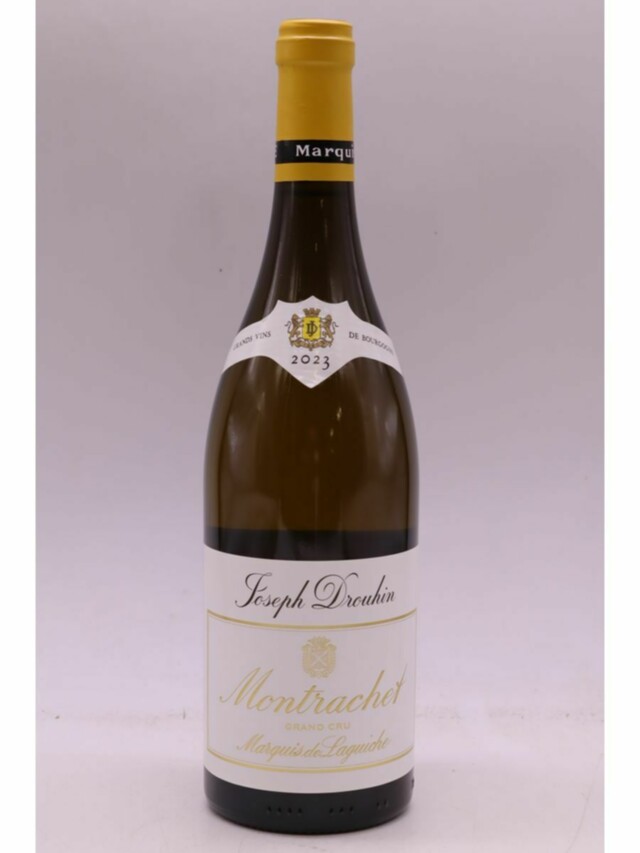 Joseph Drouhin Montrachet Marquis De Laguiche Grand Cru, 2023