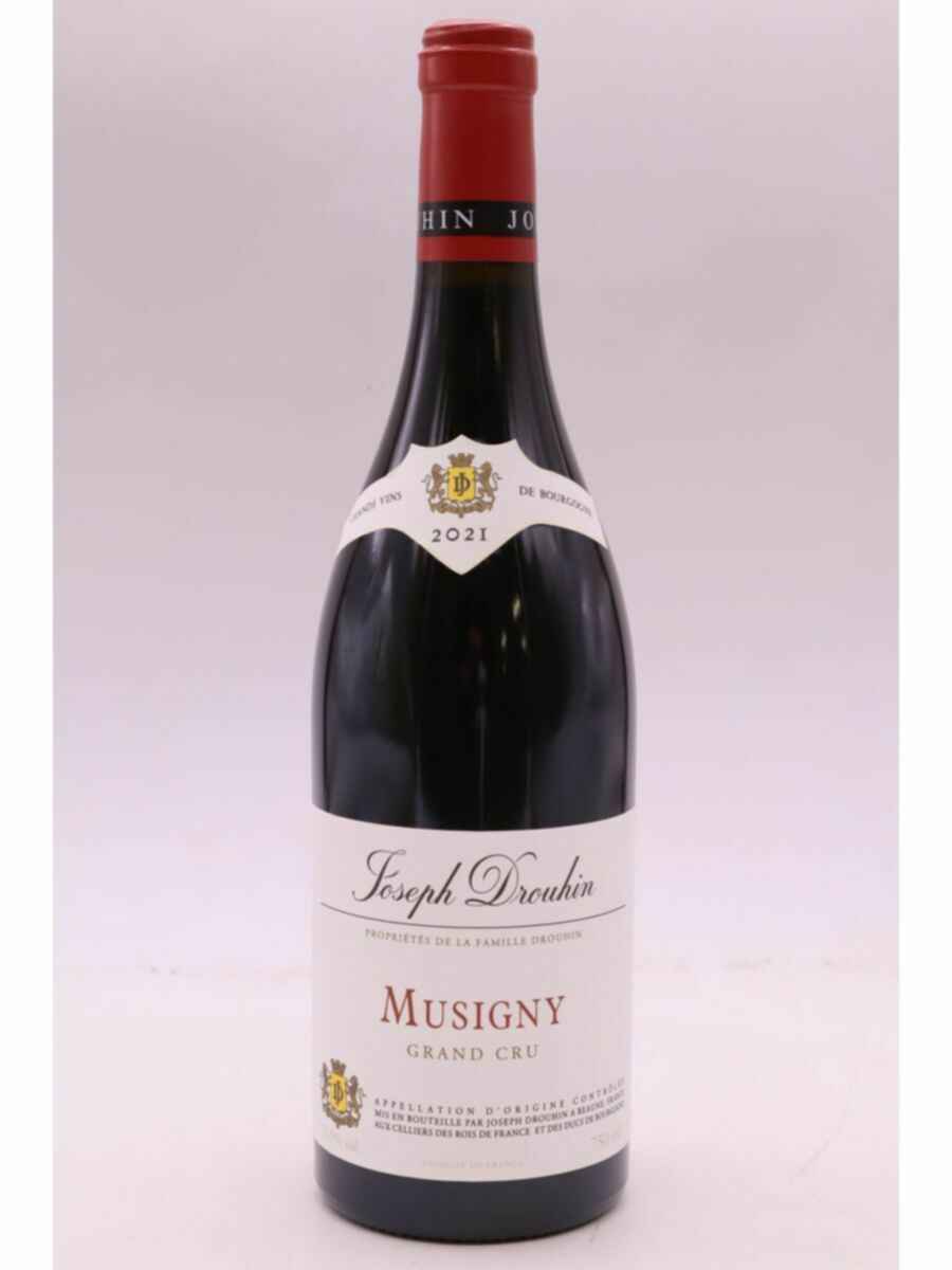 Joseph Drouhin Musigny Grand Cru, 2021