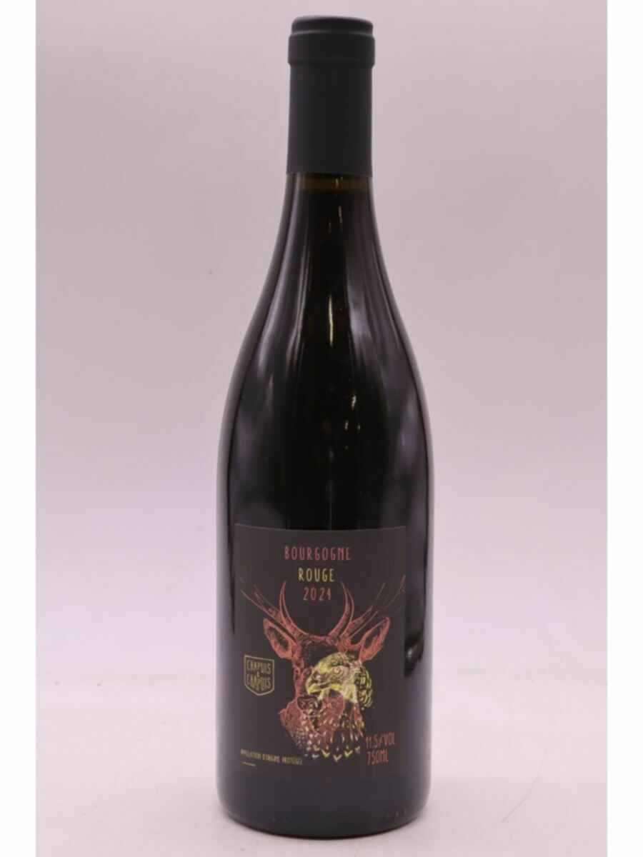 Chapuis Bourgogne Rouge, 2024