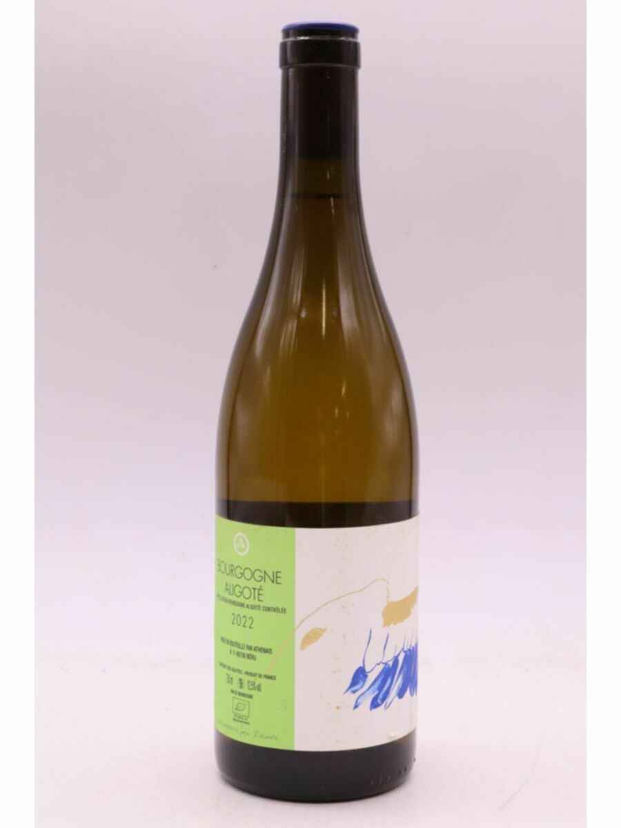 Chateau De Beru Bourgogne Aligote, 2022