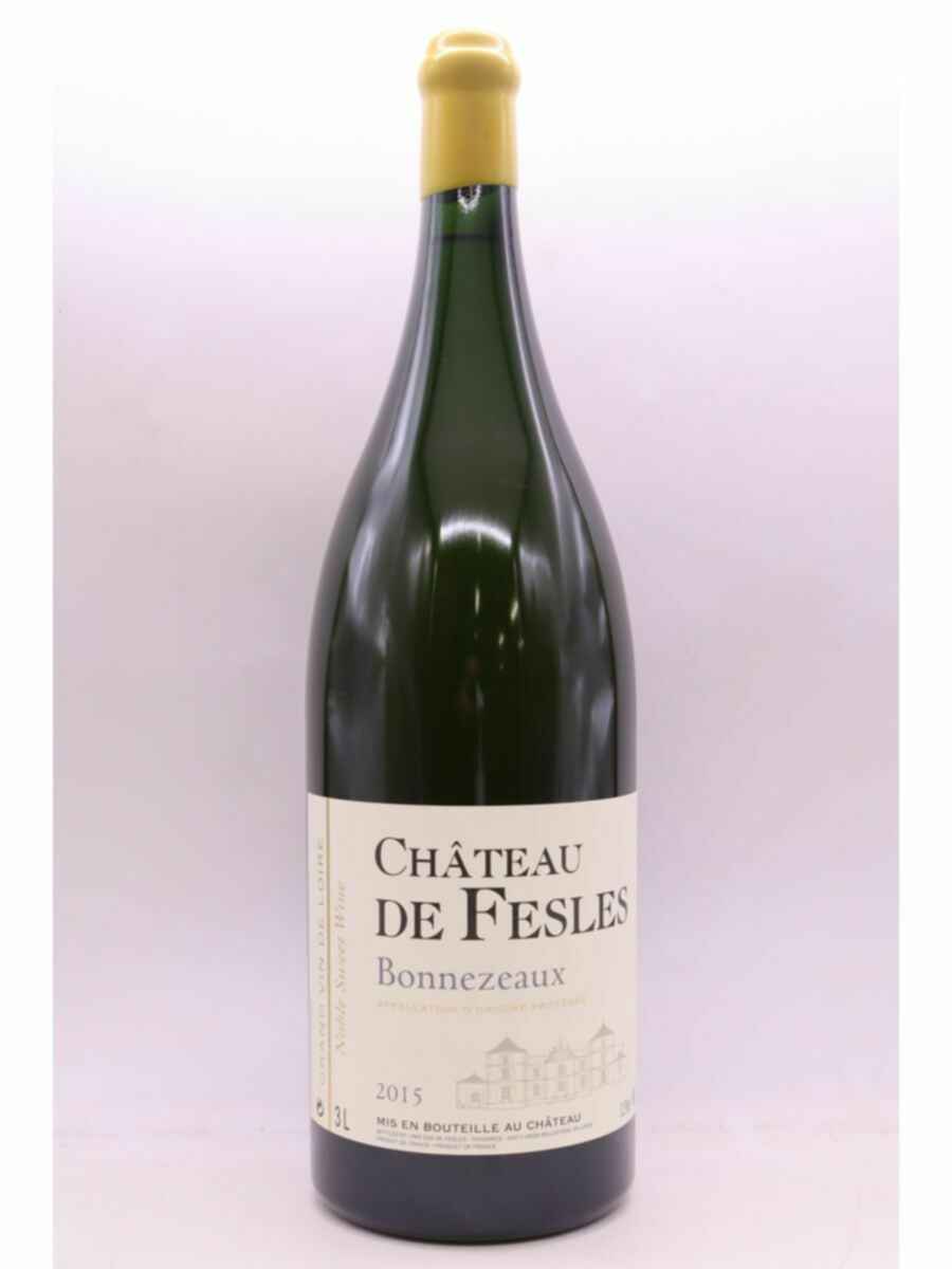 De Fesles Bonnezeaux Blanc, 2015