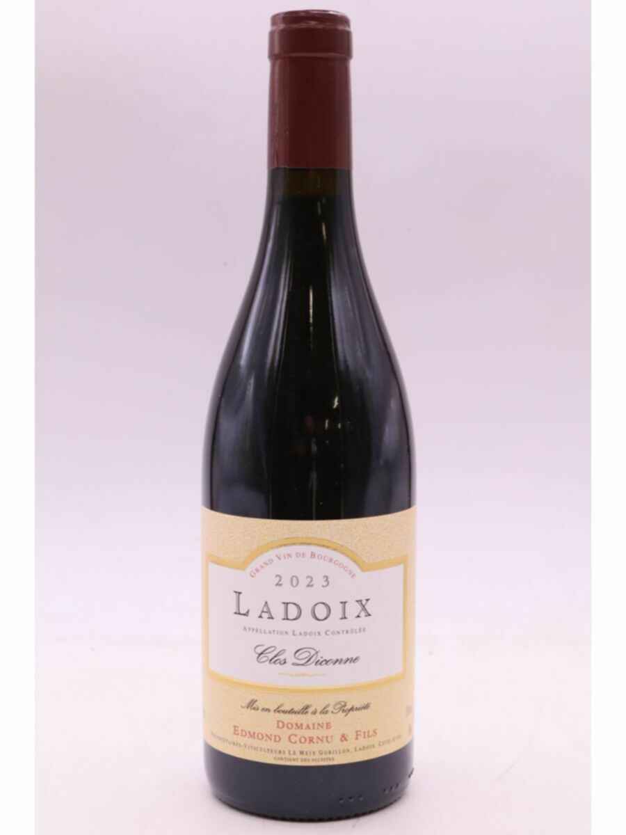 Edmond Cornu Ladoix Clos Diconne, 2023