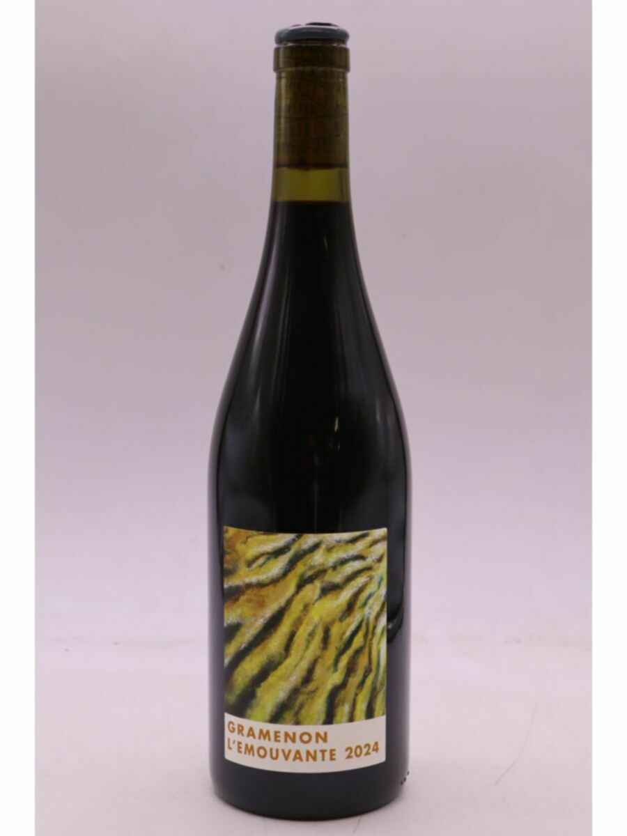 Gramenon Cotes Du Rhône L'emouvante, 2024
