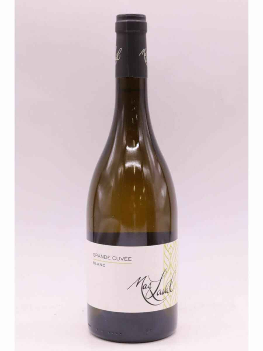 Mas Laval Grande Cuvee Blanc, 2023