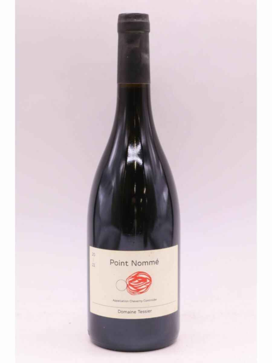 Philippe Tessier Cheverny Point Nomme, 2022