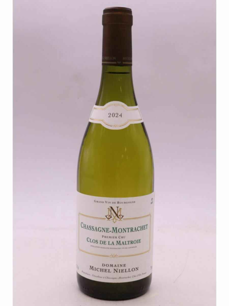 Michel Niellon Chassagne Montrachet La Maltroie 1er Cru, 2024