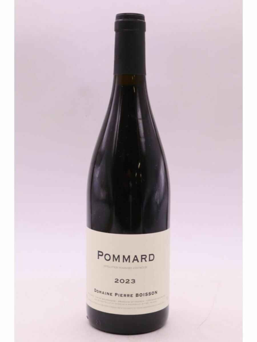 Pierre Boisson Pommard, 2023