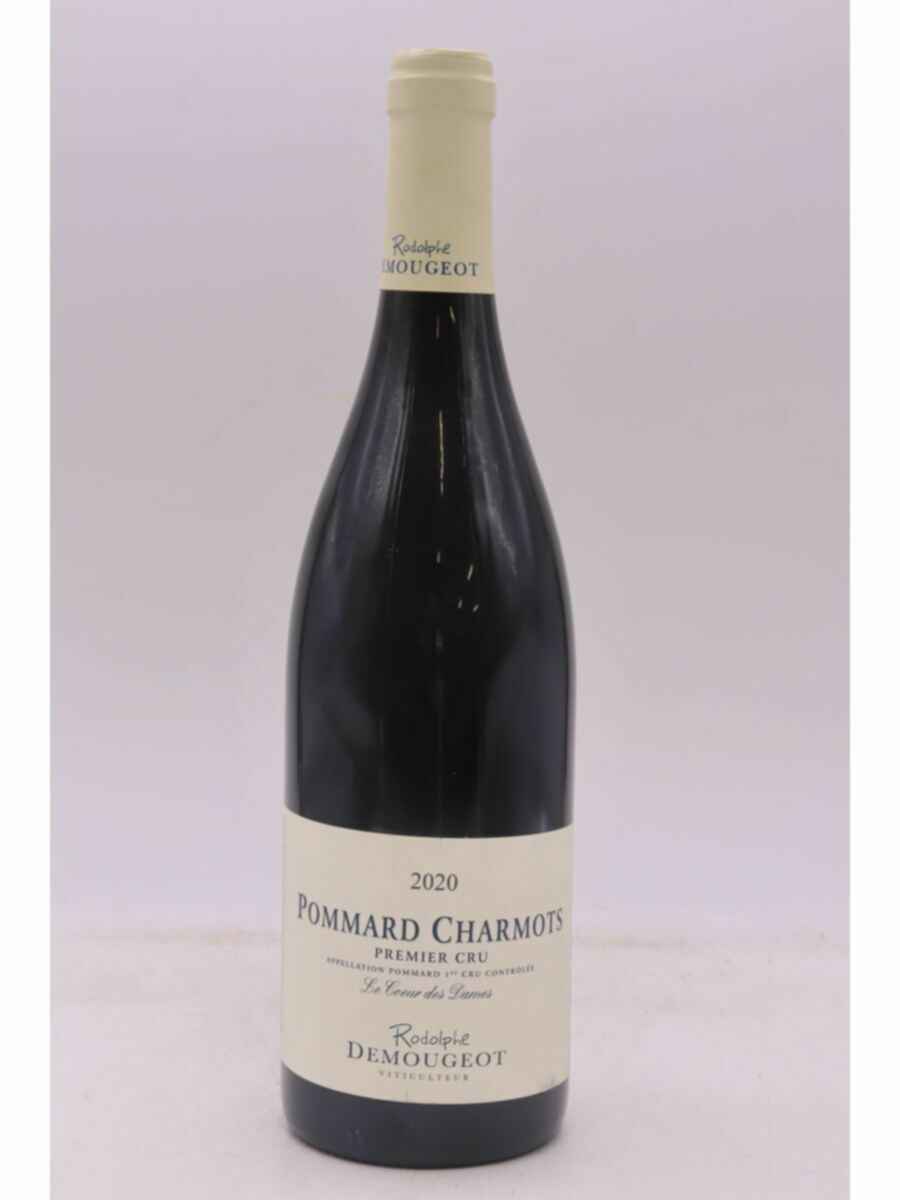 Rodolphe Demougeot Pommard 1er Cru Charmots Le Coeur Des Dames, 2020