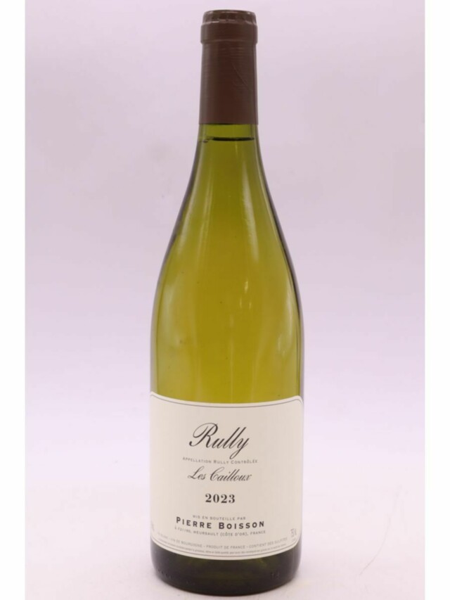 Boisson Frere Et Soeur Rully Les Cailloux, 2023