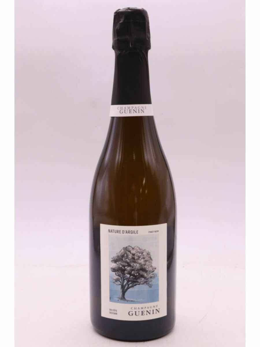 Guenin Nature D'argile Brut Nature