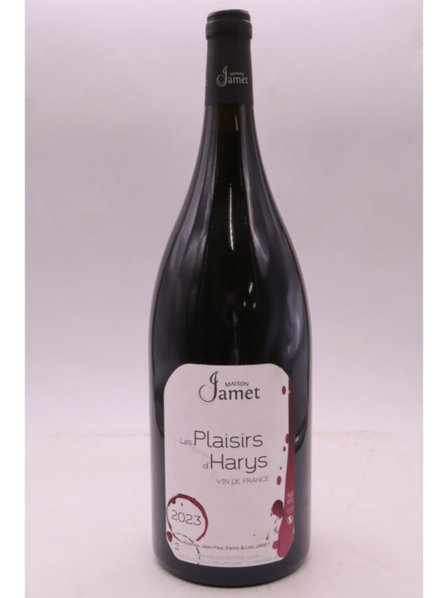 Jamet Les Plaisirs D'harys