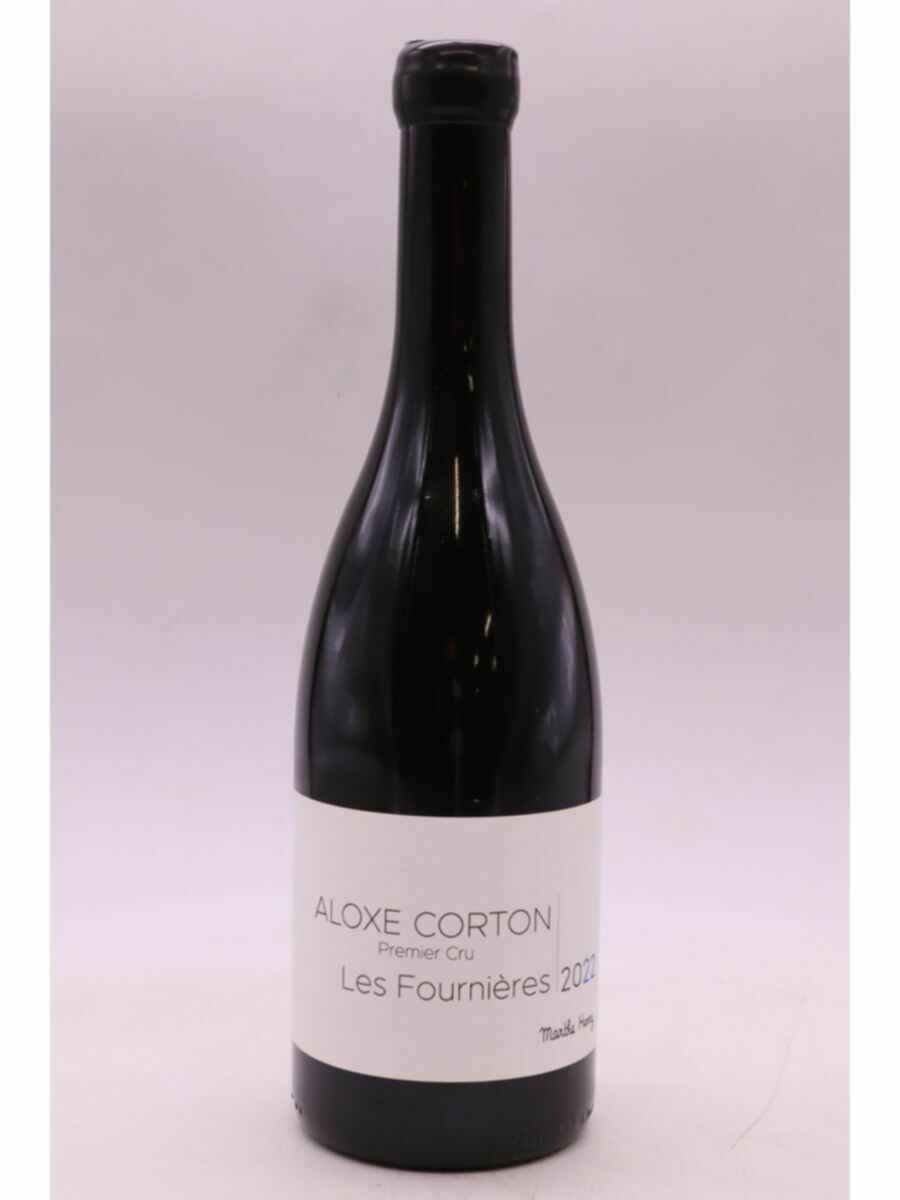 Marthe Henry Aloxe Corton 1er Cru Les Fournieres, 2022